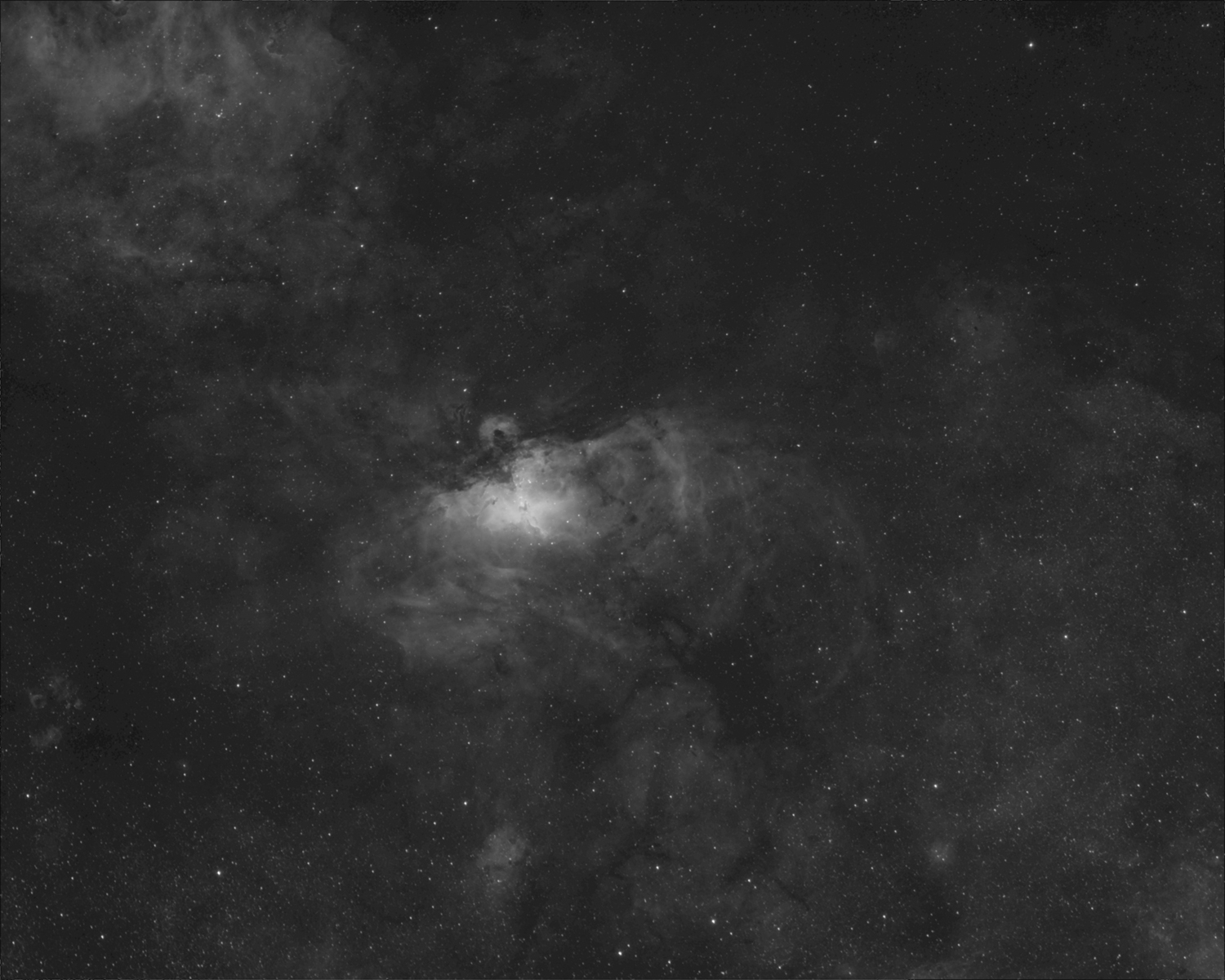 M16 Widefield Deep Sky Imaging Buffalo Astronomical Association Forum