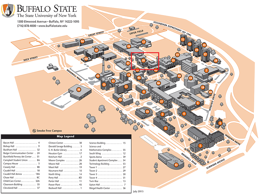 Meetings – Buffalo Astronomical Association