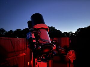 Public Night @ BMO Observatory @ North Java | New York | United States