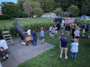 Public Night @ BMO Observatory @ Java Center | New York | United States